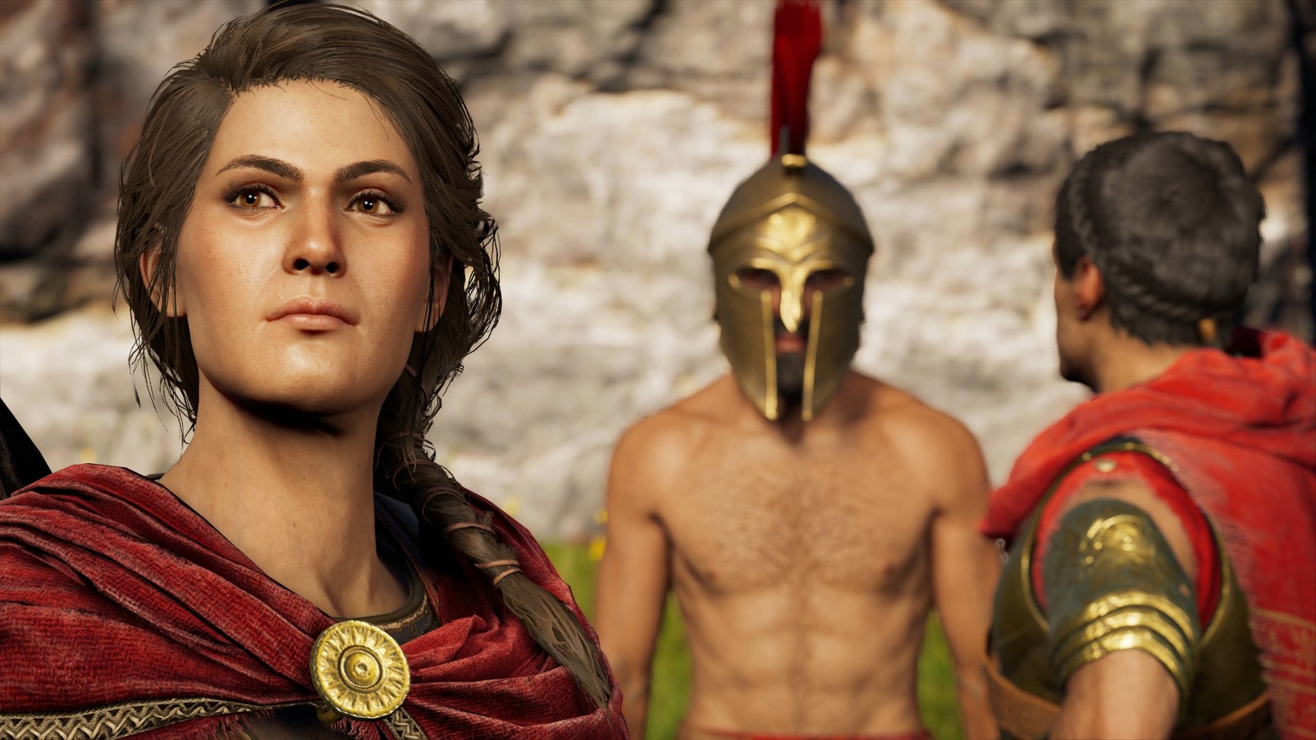 Assassin´s Creed Odyssey - Imagen 9